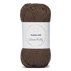 LindeHobby Cotton 8/8 - Autumn Glow, 10 ngl